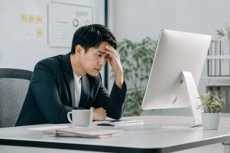 企業網站沒流量的現場案例與背後關鍵（CASE）｜網站沒流量 說明圖