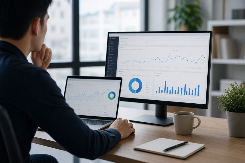 AI SEO是什麼？從傳統SEO到AI輔助的轉變｜AI SEO 說明圖