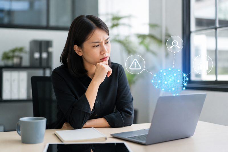 常見AI SEO操作誤區與正確做法｜AI SEO 說明圖