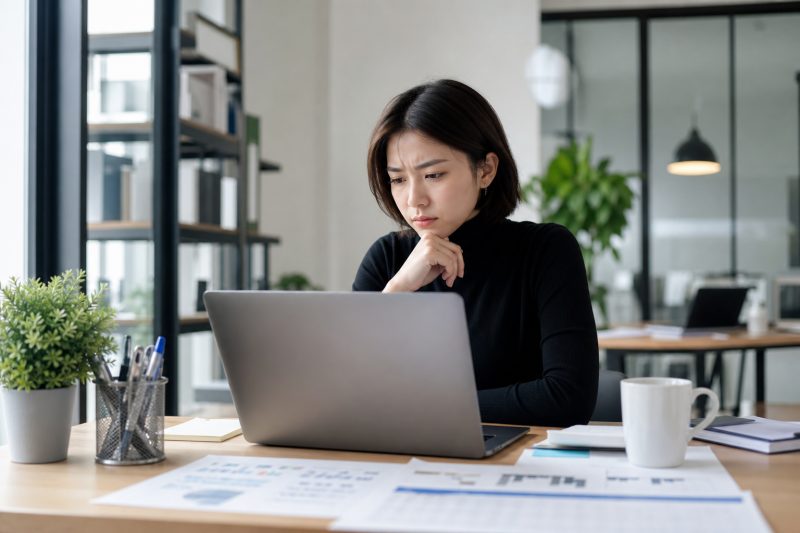 常見錯誤:企業主容易踩的SEO優化與內容行銷誤區|SEO優化與內容行銷差異 說明圖