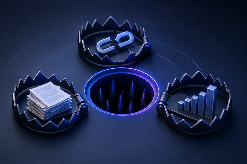 低價 SEO 代寫工具最常踩的三個地雷｜SEO 代寫工具 說明圖