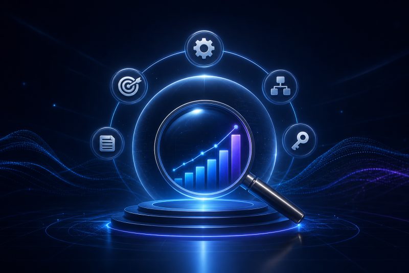 中小企業 SEO 完整指南：從零開始的搜尋優化步驟