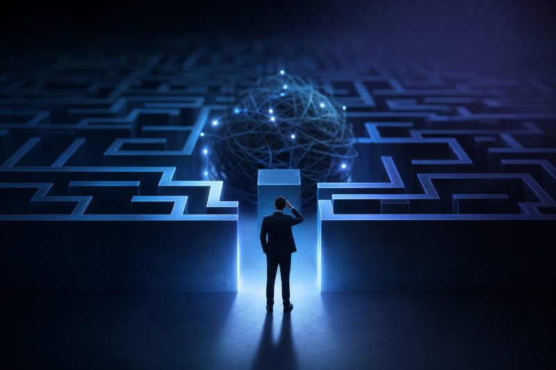 一篇文章沒做好架構規劃會發生什麼事？｜SEO 文章架構 說明圖
