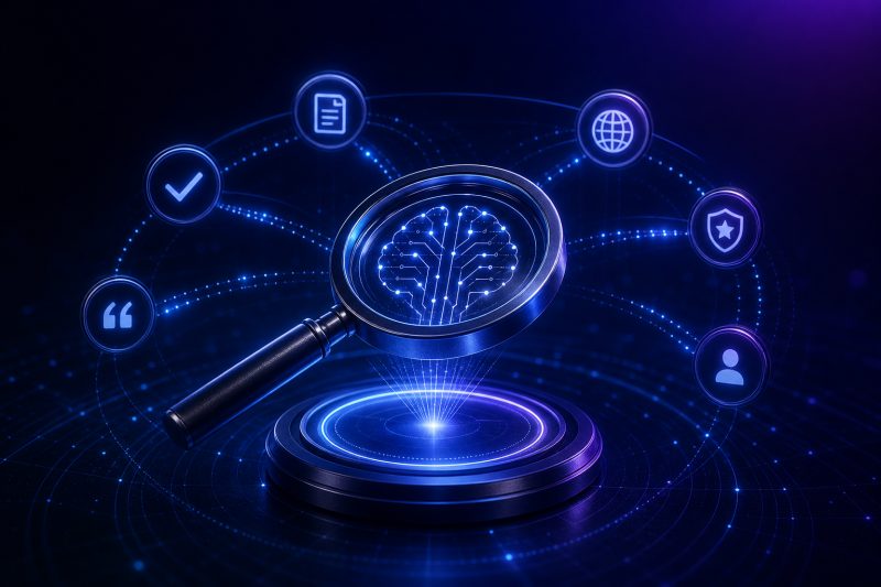 品牌如何被 AI 搜尋找到？ChatGPT 引用邏輯解析